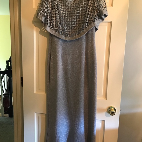 Elena Evening Dress - Picture 6 of 9